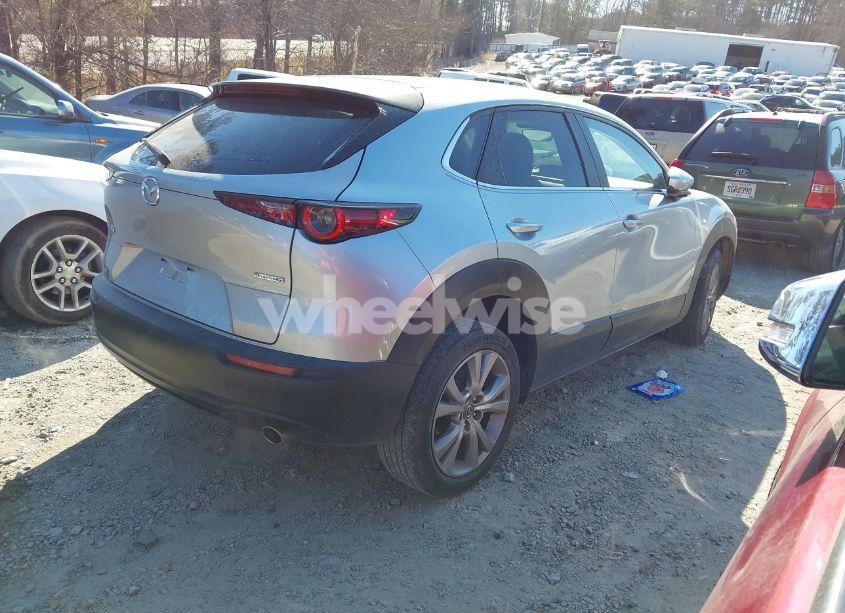 Photo 4 of 2021 Mazda Cx-30 PREFERRED (VIN 3MVDMACL4MM256113)