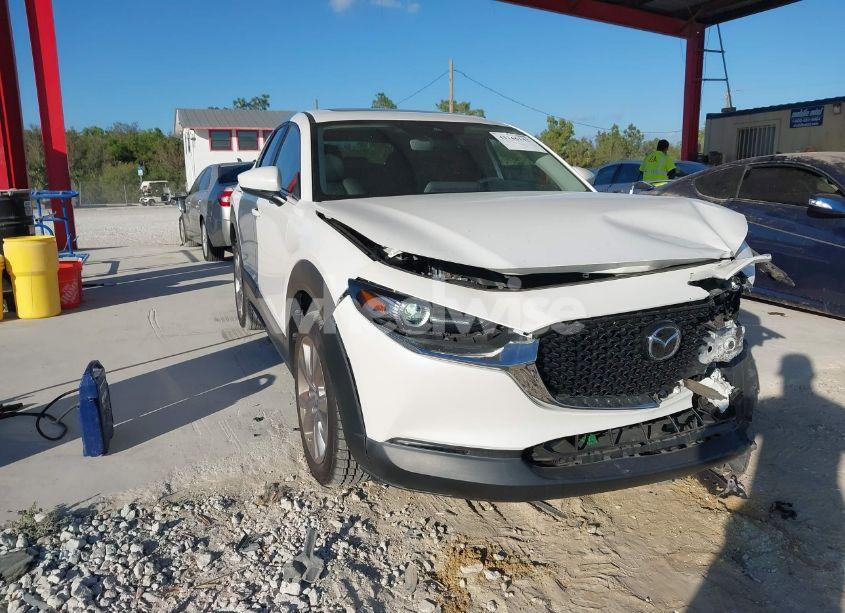 2021 Mazda Cx-30 PREFERRED (VIN 3MVDMACLXMM215775) main photo