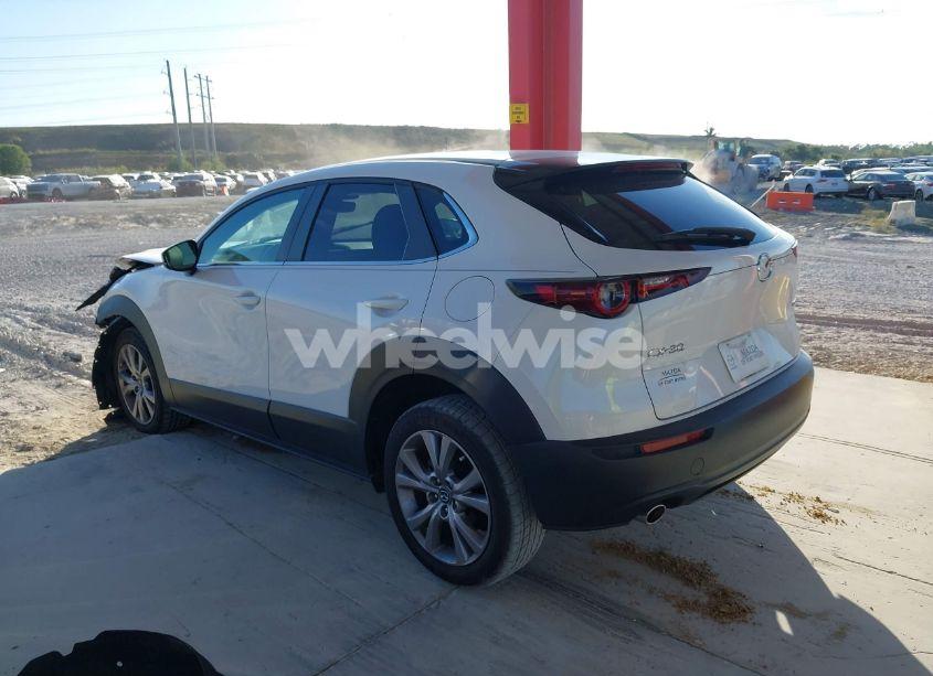 Photo 14 of 2021 Mazda Cx-30 PREFERRED (VIN 3MVDMACLXMM215775)