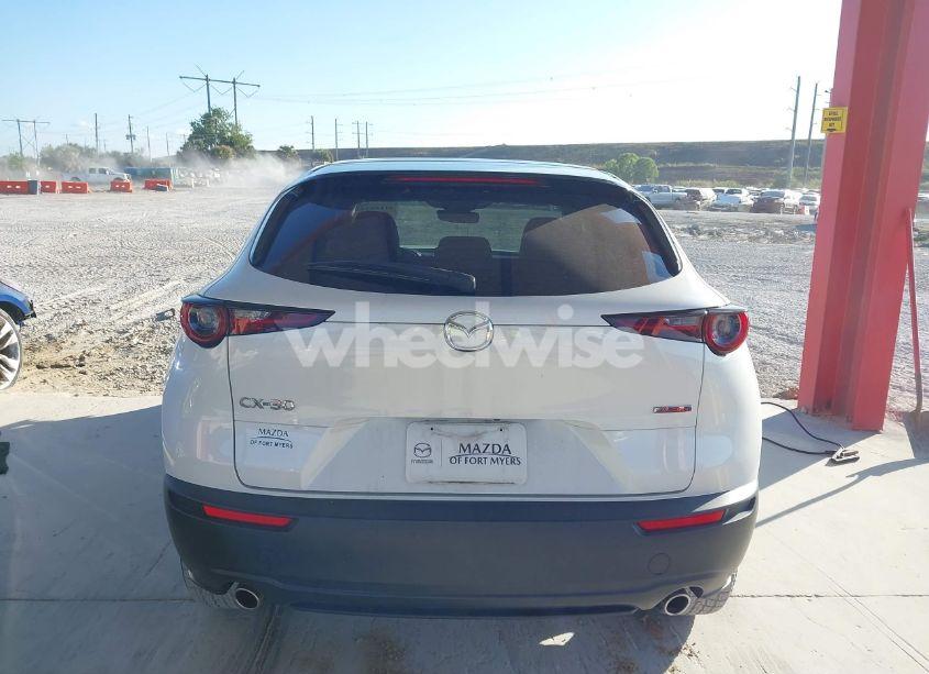 Photo 16 of 2021 Mazda Cx-30 PREFERRED (VIN 3MVDMACLXMM215775)
