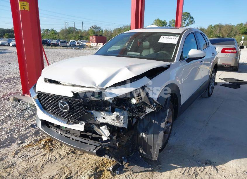 Photo 2 of 2021 Mazda Cx-30 PREFERRED (VIN 3MVDMACLXMM215775)