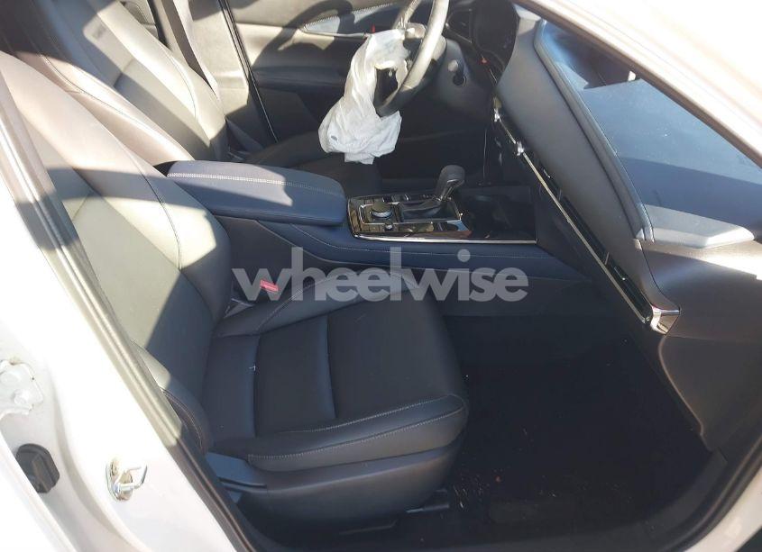 Photo 5 of 2021 Mazda Cx-30 PREFERRED (VIN 3MVDMACLXMM215775)