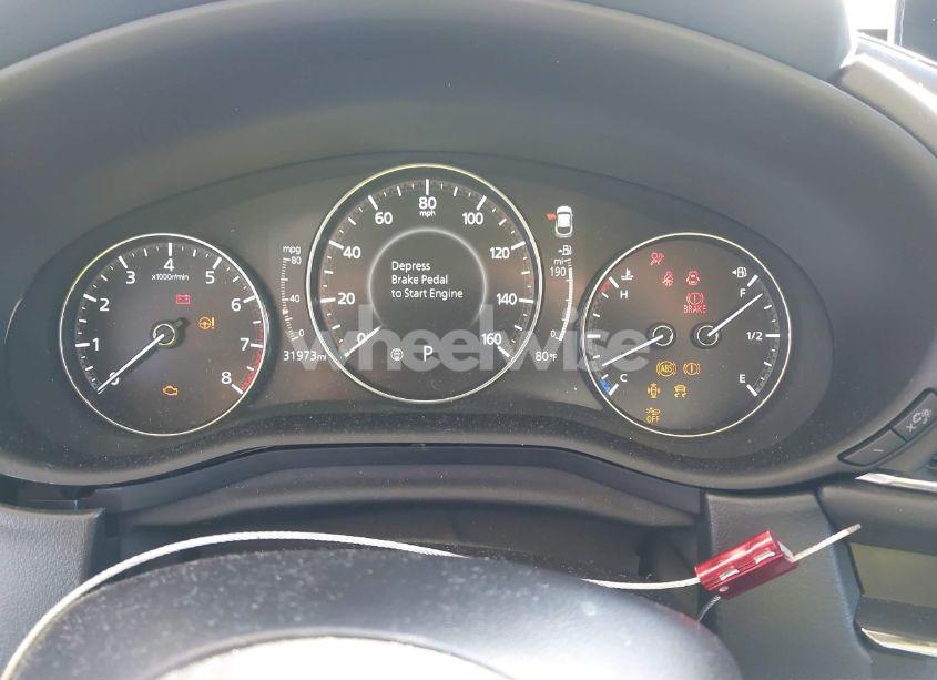 Photo 7 of 2021 Mazda Cx-30 PREFERRED (VIN 3MVDMACLXMM215775)