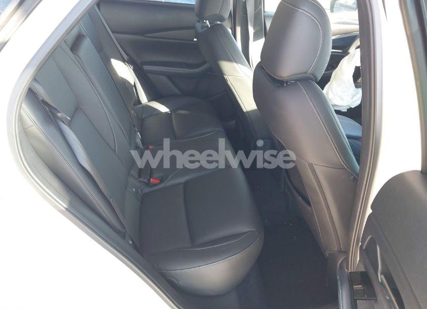 Photo 8 of 2021 Mazda Cx-30 PREFERRED (VIN 3MVDMACLXMM215775)