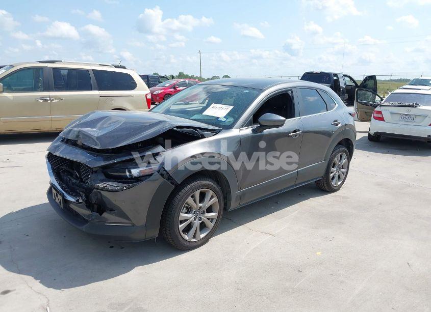 Photo 2 of 2020 Mazda Cx-30 PREFERRED PACKAGE (VIN 3MVDMADL6LM110650)