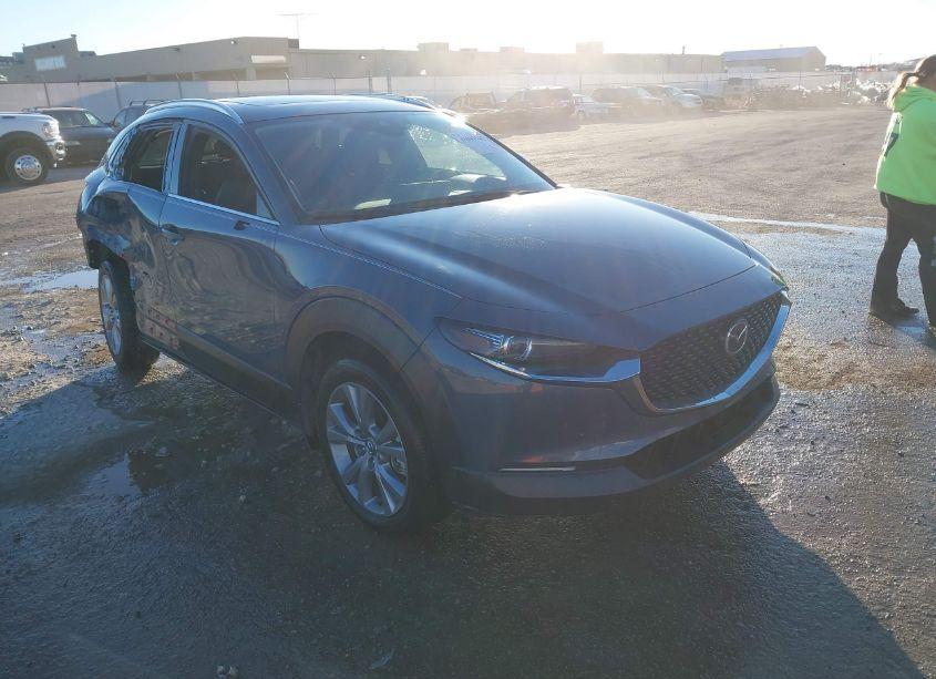 2021 Mazda Cx-30 PREMIUM (VIN 3MVDMADL8MM256744) main photo