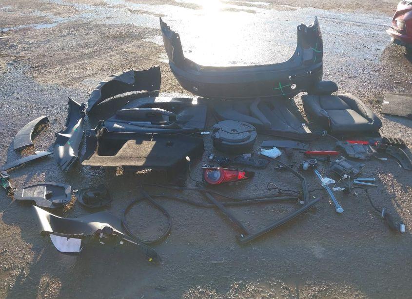 Photo 12 of 2021 Mazda Cx-30 PREMIUM (VIN 3MVDMADL8MM256744)