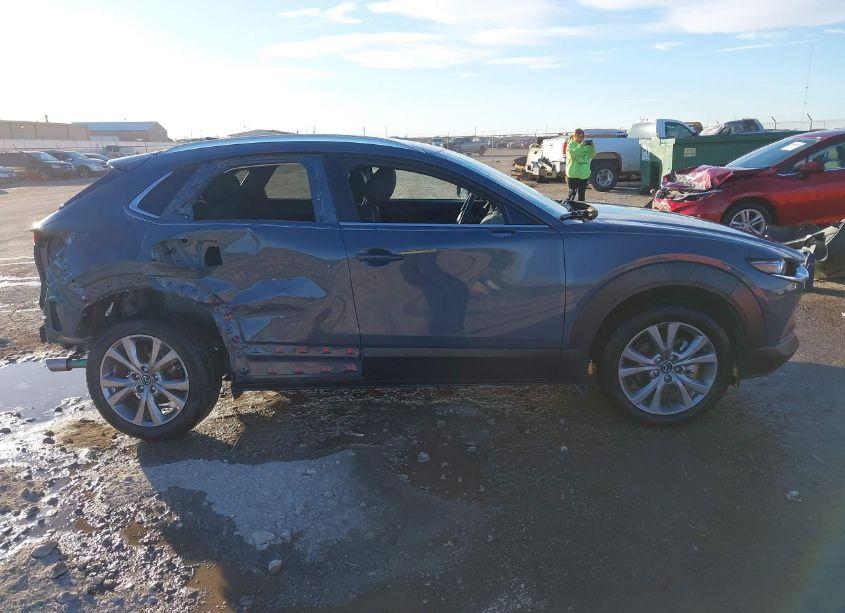 Photo 14 of 2021 Mazda Cx-30 PREMIUM (VIN 3MVDMADL8MM256744)