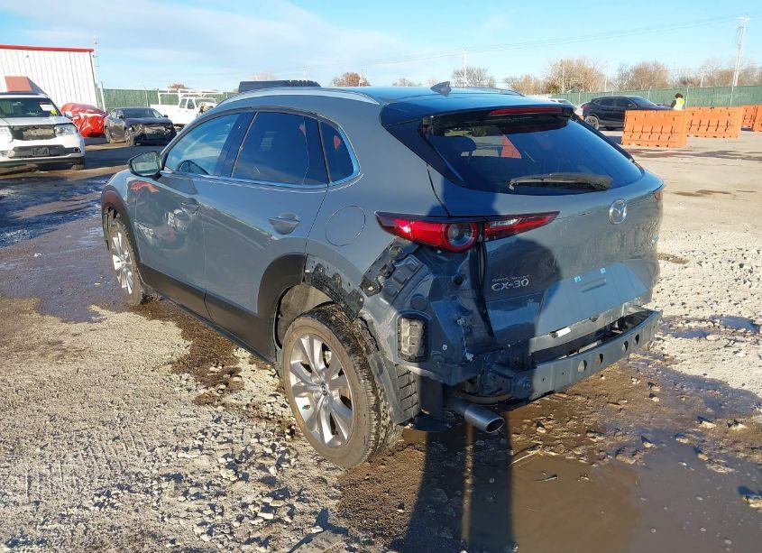 Photo 3 of 2021 Mazda Cx-30 PREMIUM (VIN 3MVDMADL8MM256744)