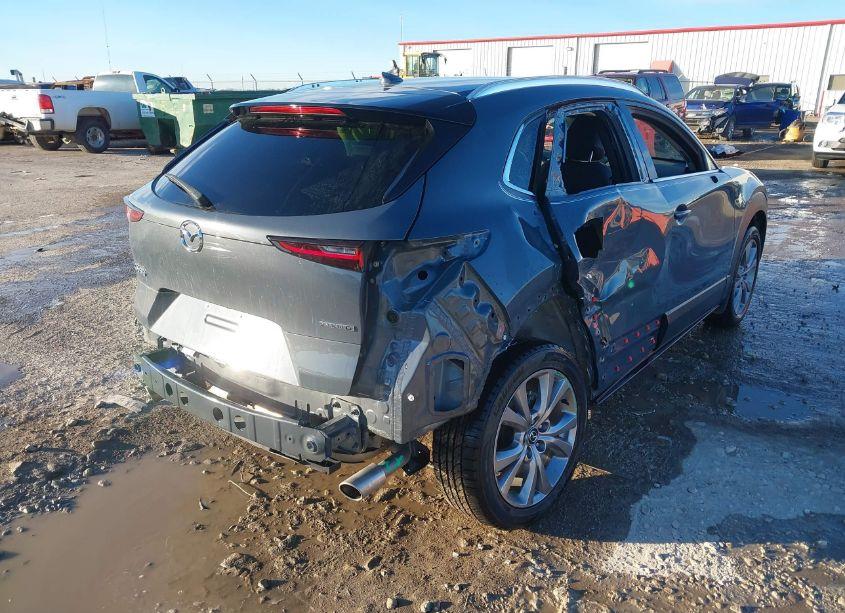 Photo 4 of 2021 Mazda Cx-30 PREMIUM (VIN 3MVDMADL8MM256744)