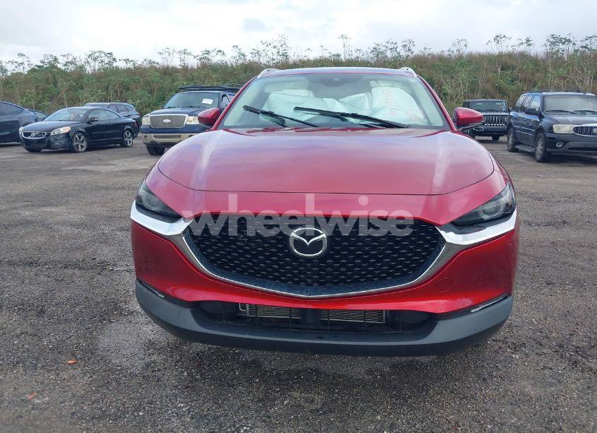 Photo 12 of 2021 Mazda Cx-30 PREMIUM (VIN 3MVDMADLXMM205830)