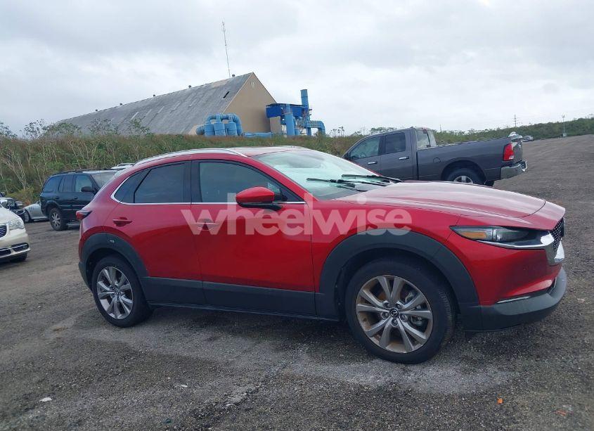 Photo 13 of 2021 Mazda Cx-30 PREMIUM (VIN 3MVDMADLXMM205830)