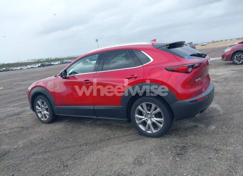Photo 14 of 2021 Mazda Cx-30 PREMIUM (VIN 3MVDMADLXMM205830)
