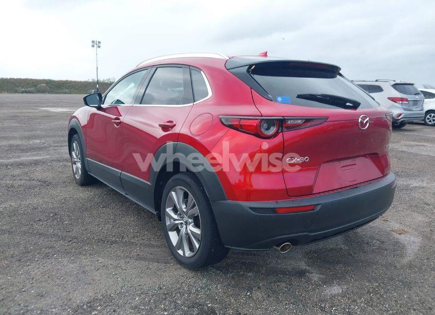 Photo 3 of 2021 Mazda Cx-30 PREMIUM (VIN 3MVDMADLXMM205830)