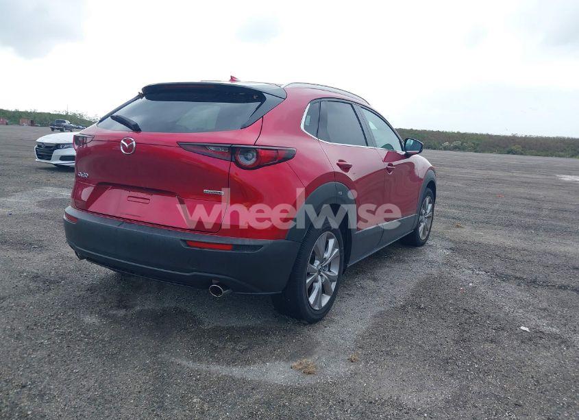 Photo 4 of 2021 Mazda Cx-30 PREMIUM (VIN 3MVDMADLXMM205830)