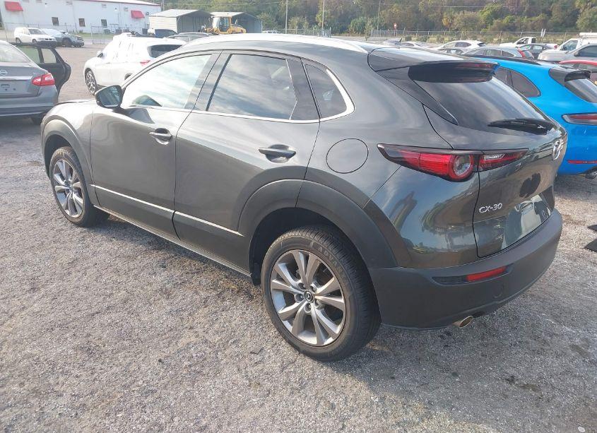 Photo 3 of 2021 Mazda Cx-30 PREMIUM (VIN 3MVDMADLXMM319150)