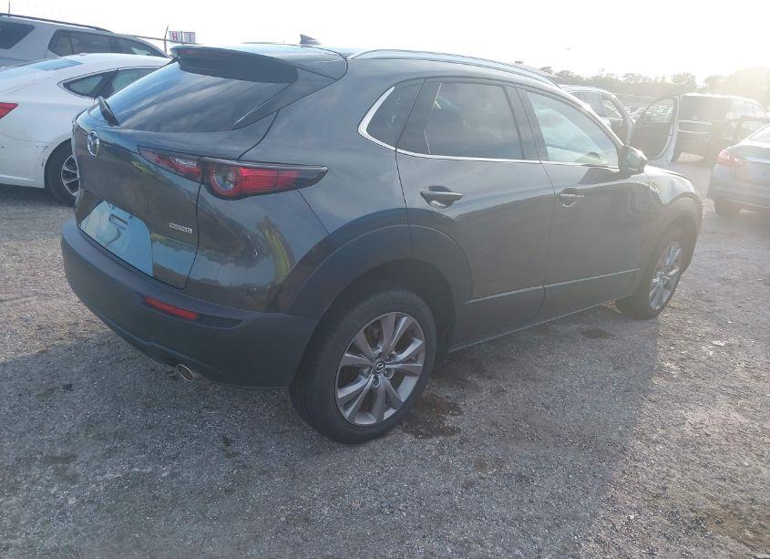 Photo 4 of 2021 Mazda Cx-30 PREMIUM (VIN 3MVDMADLXMM319150)