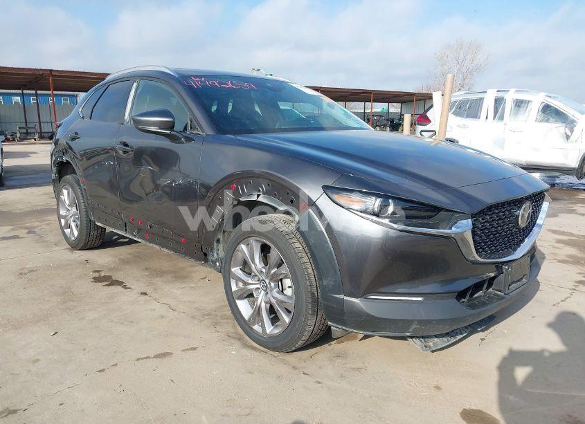 2021 Mazda Cx-30 PREMIUM (VIN 3MVDMADM5MM215299) main photo