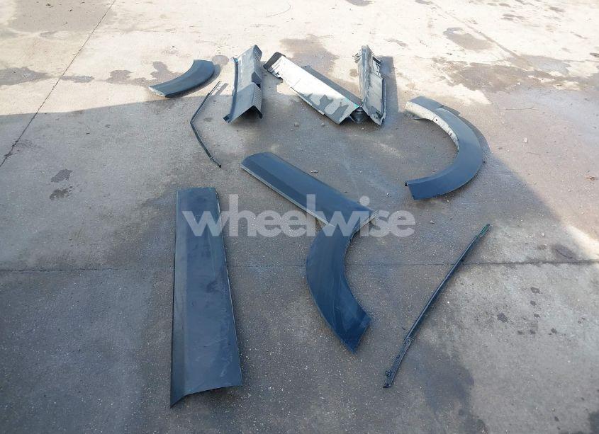 Photo 12 of 2021 Mazda Cx-30 PREMIUM (VIN 3MVDMADM5MM215299)