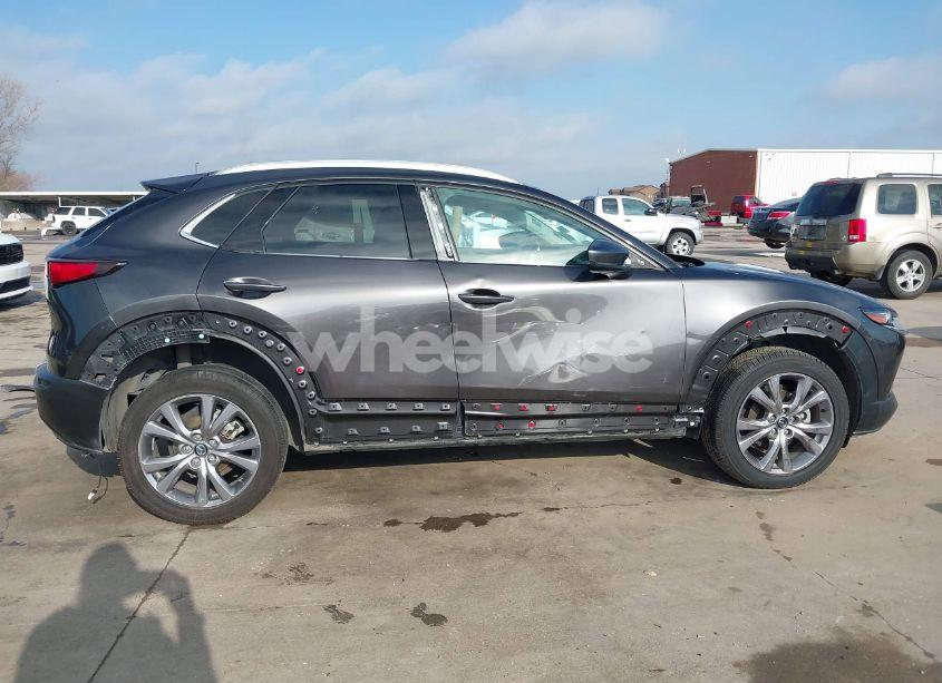 Photo 14 of 2021 Mazda Cx-30 PREMIUM (VIN 3MVDMADM5MM215299)