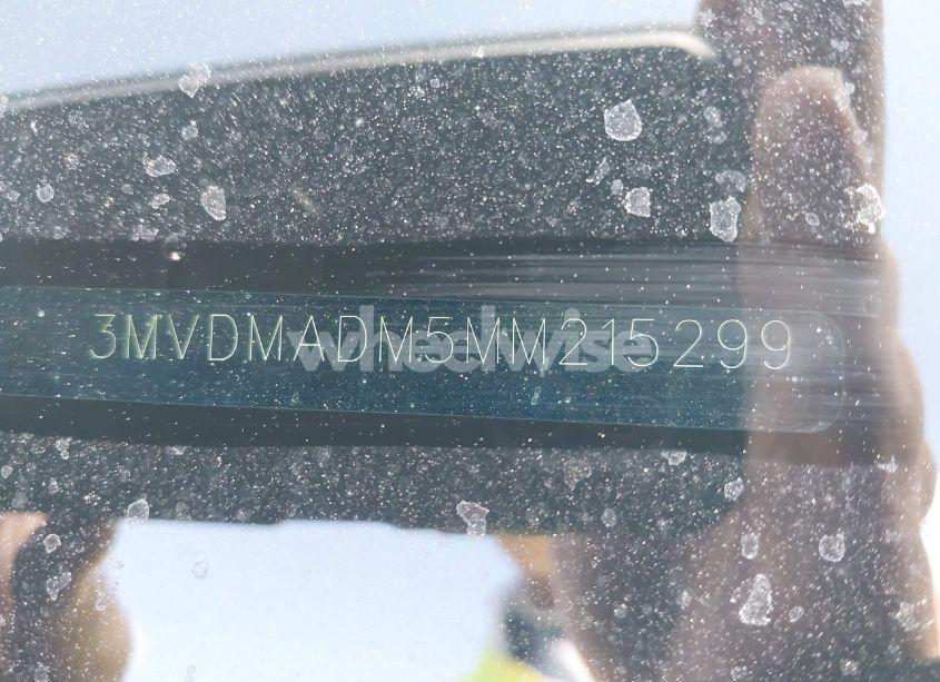 Photo 18 of 2021 Mazda Cx-30 PREMIUM (VIN 3MVDMADM5MM215299)