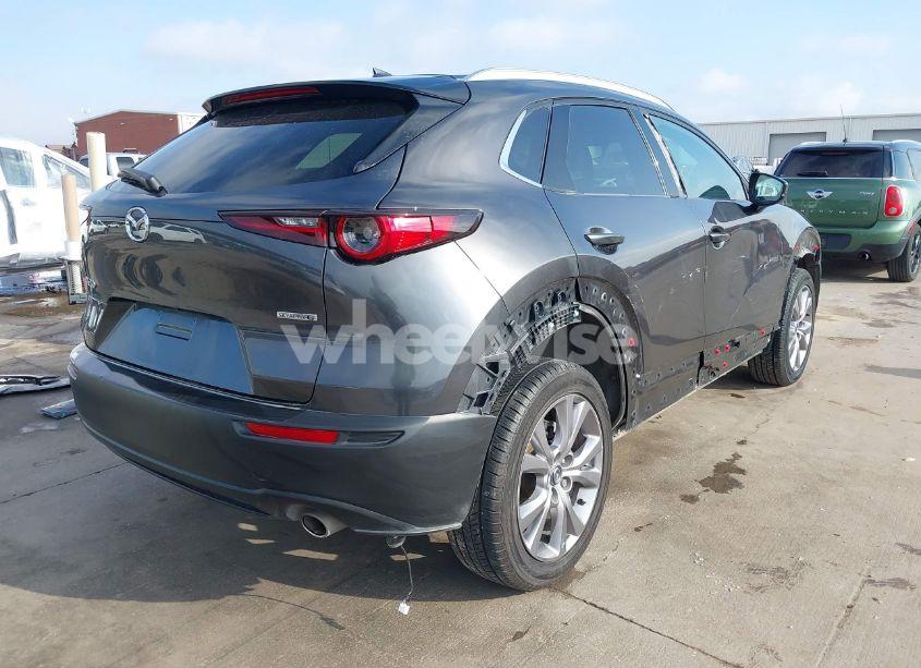 Photo 4 of 2021 Mazda Cx-30 PREMIUM (VIN 3MVDMADM5MM215299)