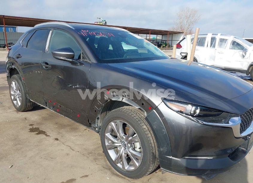 Photo 6 of 2021 Mazda Cx-30 PREMIUM (VIN 3MVDMADM5MM215299)