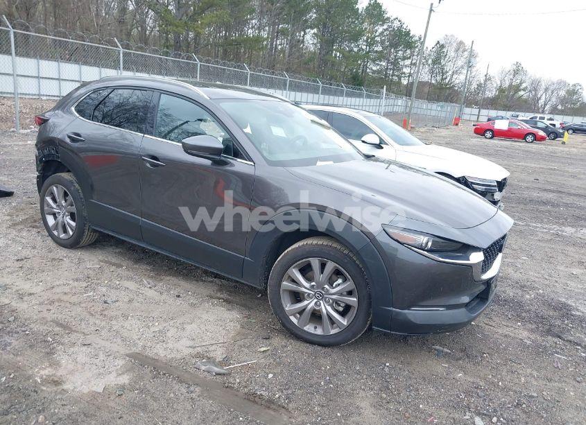 2020 Mazda Cx-30 PREMIUM PACKAGE (VIN 3MVDMAEM4LM136588) main photo