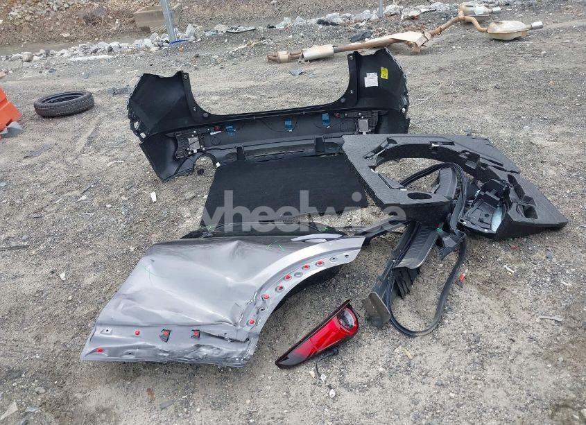 Photo 12 of 2020 Mazda Cx-30 PREMIUM PACKAGE (VIN 3MVDMAEM4LM136588)