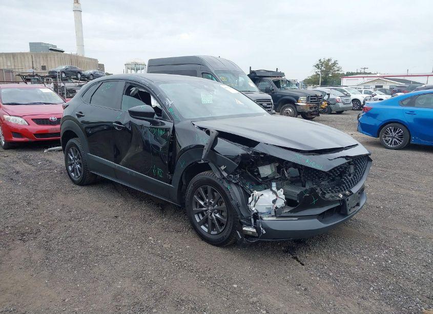 2021 Mazda Cx-30 2.5 S (VIN 3MVDMBAL6MM213126) main photo