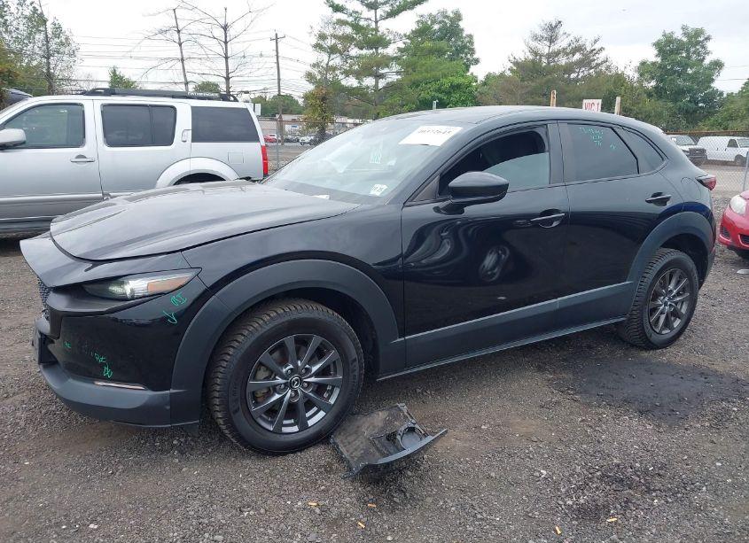 Photo 2 of 2021 Mazda Cx-30 2.5 S (VIN 3MVDMBAL6MM213126)