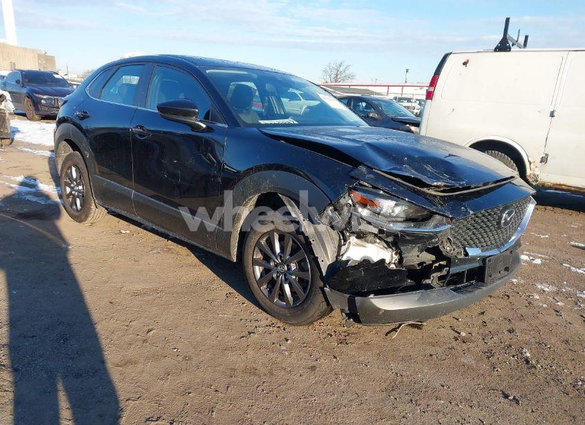 2021 Mazda Cx-30 2.5 S (VIN 3MVDMBAL6MM225809) main photo