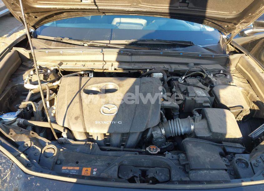 Photo 10 of 2021 Mazda Cx-30 2.5 S (VIN 3MVDMBAL6MM225809)