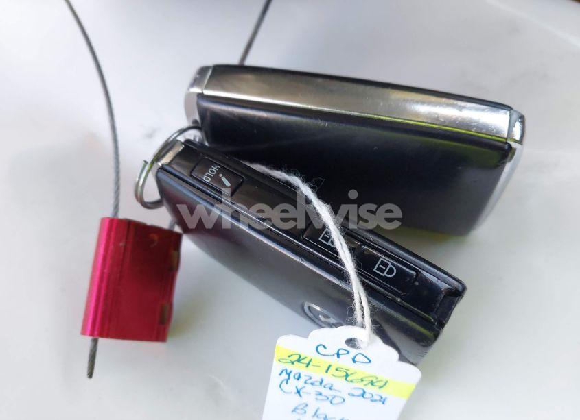 Photo 11 of 2021 Mazda Cx-30 2.5 S (VIN 3MVDMBAL6MM225809)