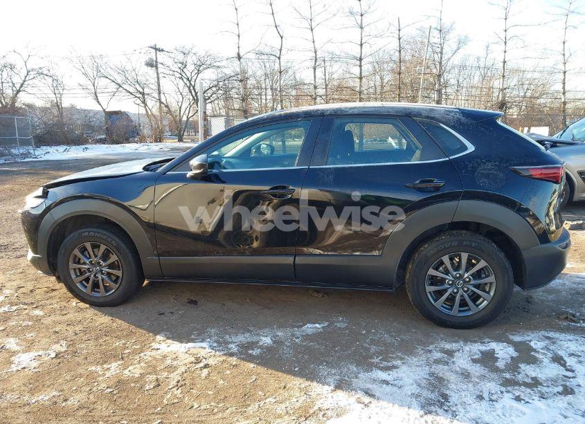 Photo 14 of 2021 Mazda Cx-30 2.5 S (VIN 3MVDMBAL6MM225809)