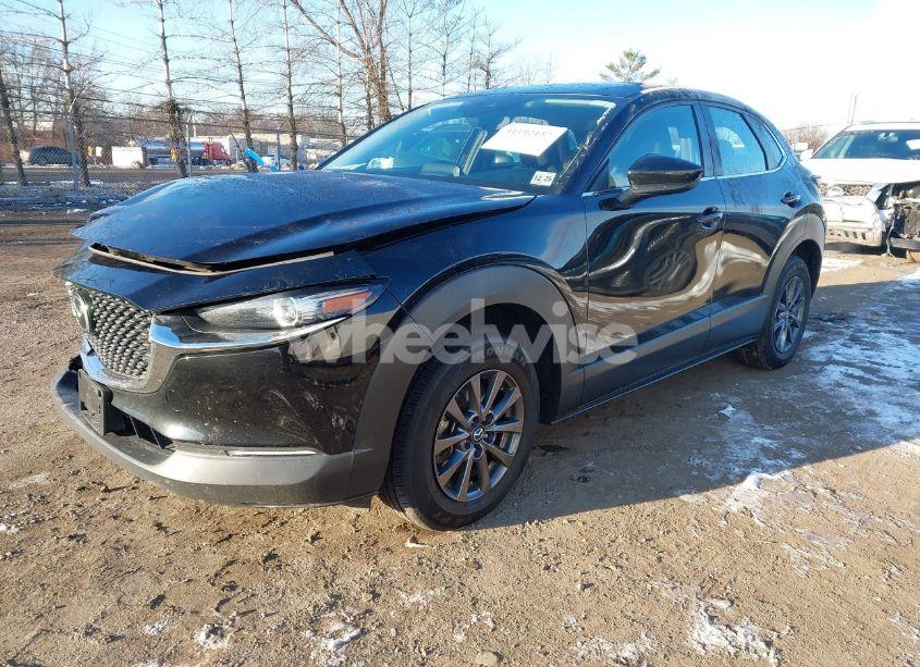 Photo 2 of 2021 Mazda Cx-30 2.5 S (VIN 3MVDMBAL6MM225809)