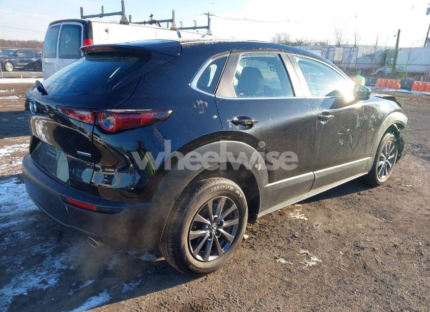 Photo 4 of 2021 Mazda Cx-30 2.5 S (VIN 3MVDMBAL6MM225809)