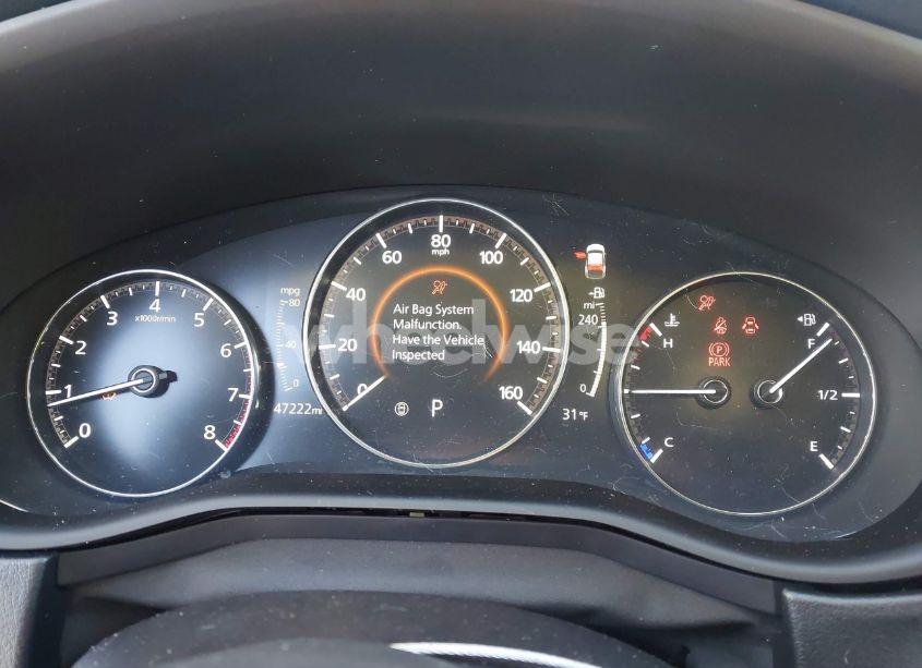 Photo 7 of 2021 Mazda Cx-30 2.5 S (VIN 3MVDMBAL6MM225809)