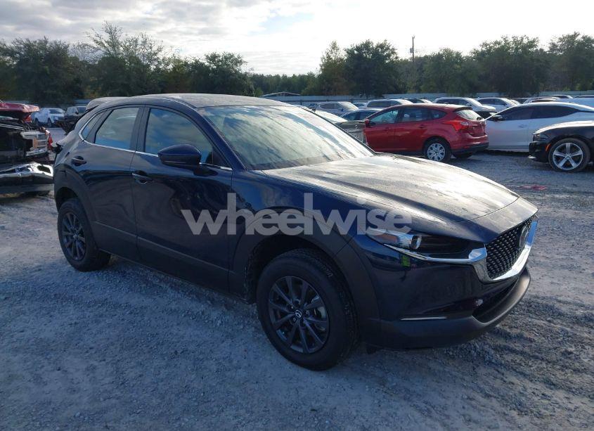 2024 Mazda Cx-30 2.5 S (VIN 3MVDMBAM0RM705747) main photo
