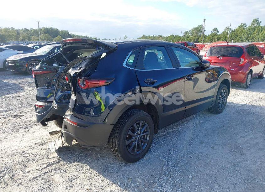 Photo 4 of 2024 Mazda Cx-30 2.5 S (VIN 3MVDMBAM0RM705747)
