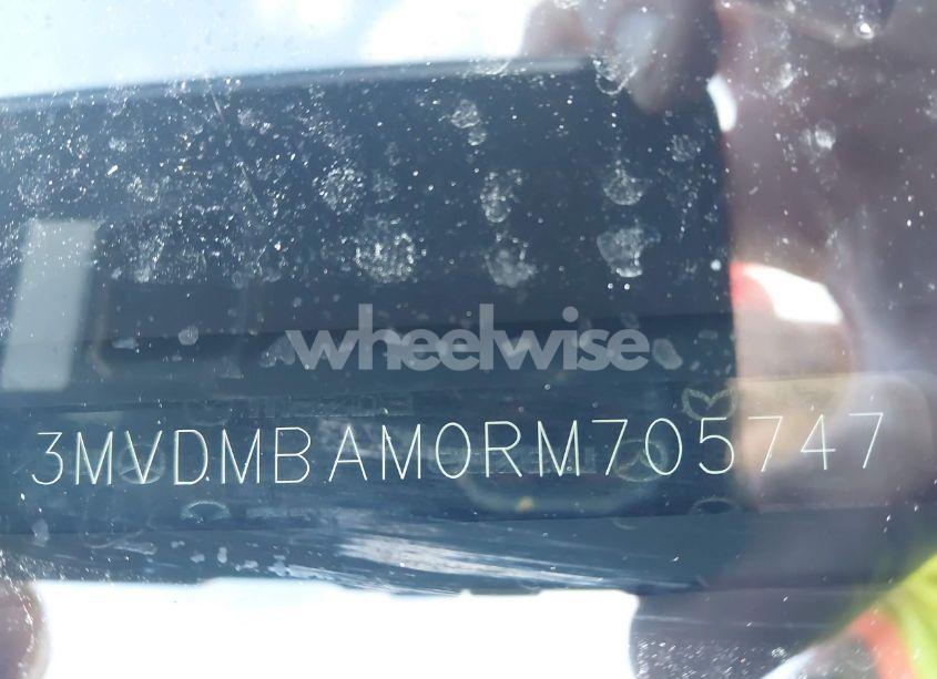 Photo 9 of 2024 Mazda Cx-30 2.5 S (VIN 3MVDMBAM0RM705747)