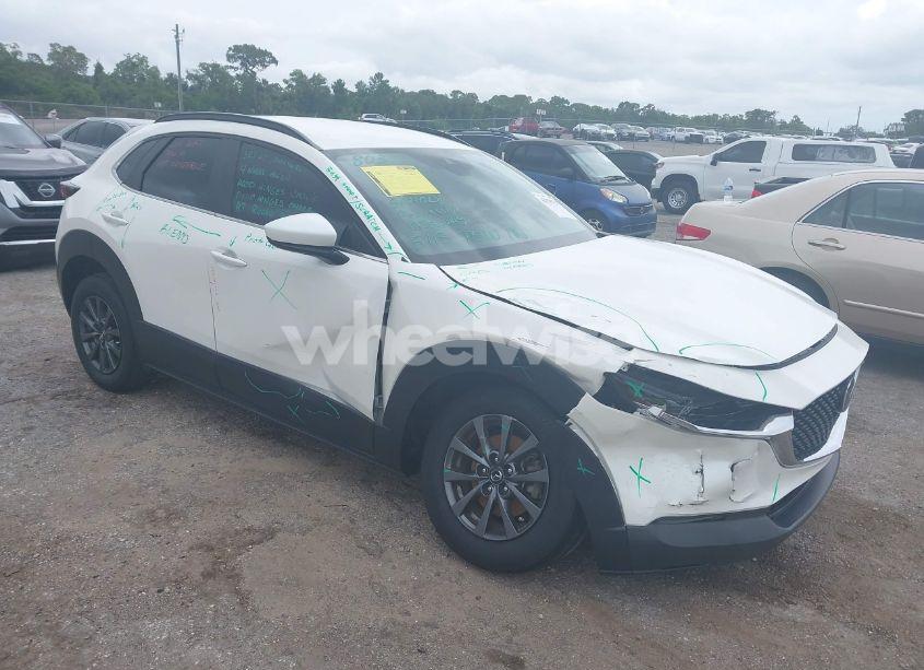 2023 Mazda Cx-30 2.5 S (VIN 3MVDMBAM1PM511211) main photo