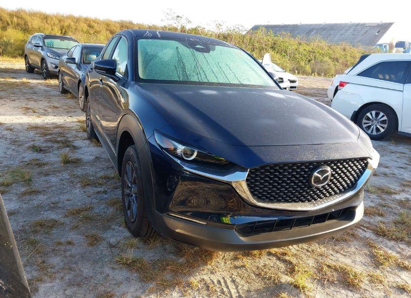 2024 Mazda Cx-30 2.5 S (VIN 3MVDMBAM1RM691079) main photo