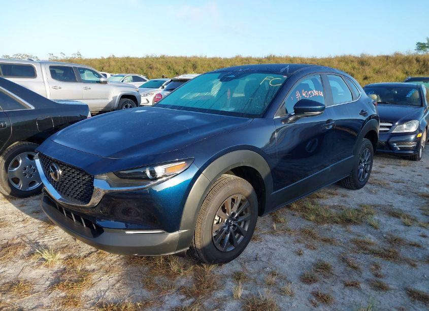 Photo 2 of 2024 Mazda Cx-30 2.5 S (VIN 3MVDMBAM1RM691079)