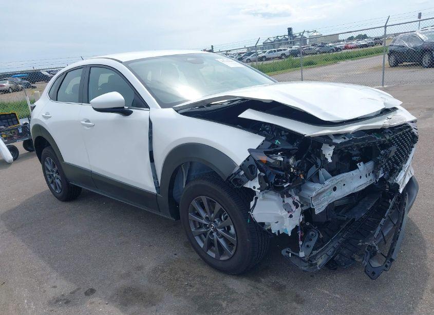 2024 Mazda Cx-30 2.5 S (VIN 3MVDMBAM2RM647916) main photo
