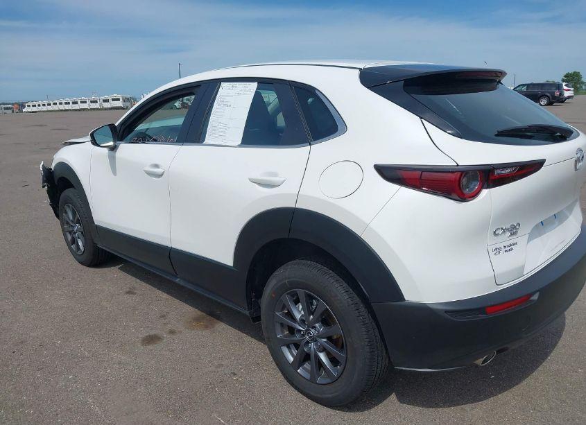 Photo 3 of 2024 Mazda Cx-30 2.5 S (VIN 3MVDMBAM2RM647916)