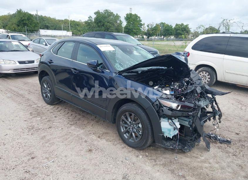 2023 Mazda Cx-30 2.5 S (VIN 3MVDMBAM3PM565030) main photo