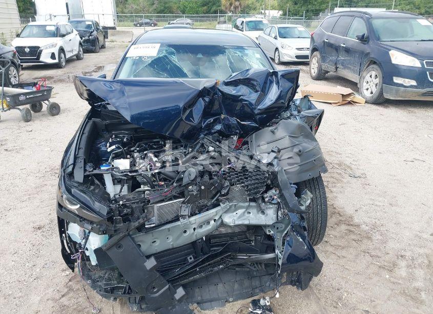 Photo 12 of 2023 Mazda Cx-30 2.5 S (VIN 3MVDMBAM3PM565030)