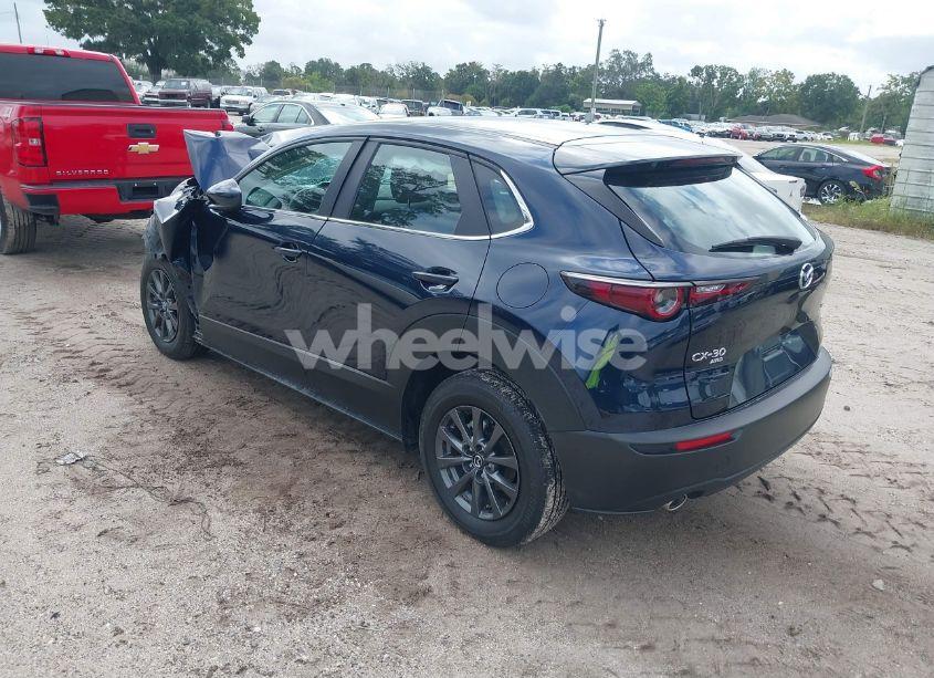 Photo 3 of 2023 Mazda Cx-30 2.5 S (VIN 3MVDMBAM3PM565030)