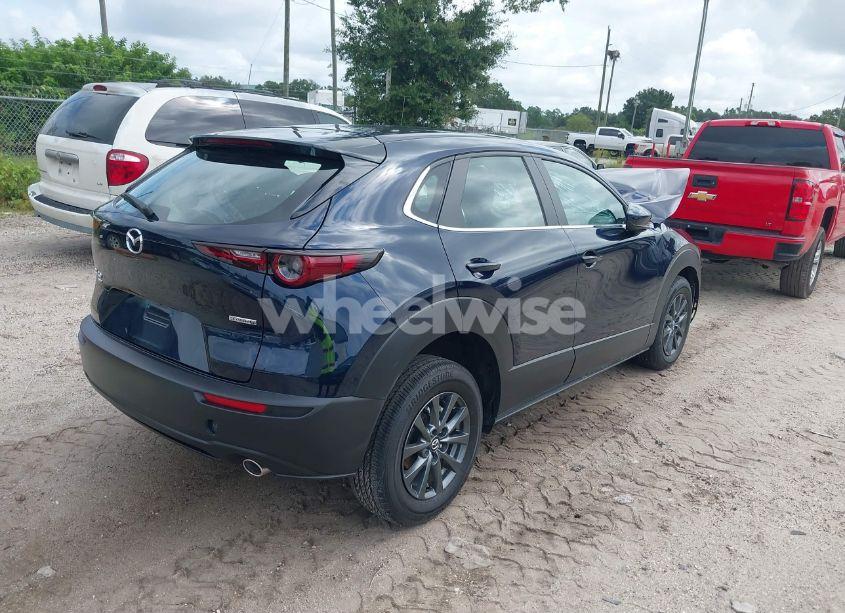 Photo 4 of 2023 Mazda Cx-30 2.5 S (VIN 3MVDMBAM3PM565030)